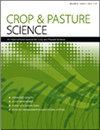 Crop & Pasture Science雜志封面